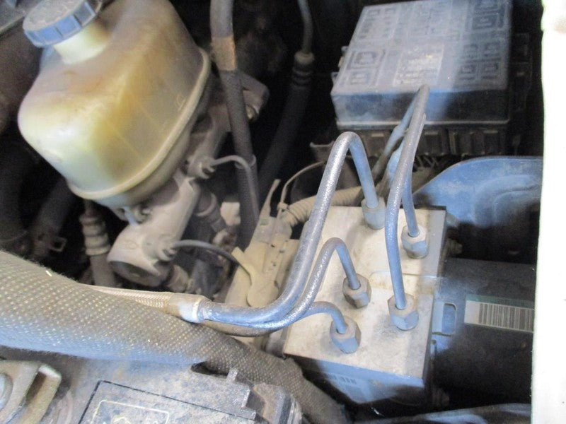 Rear Axle Pickup Styleside Box DRW 6.0L Fits 05-07 FORD F350SD PICKUP 