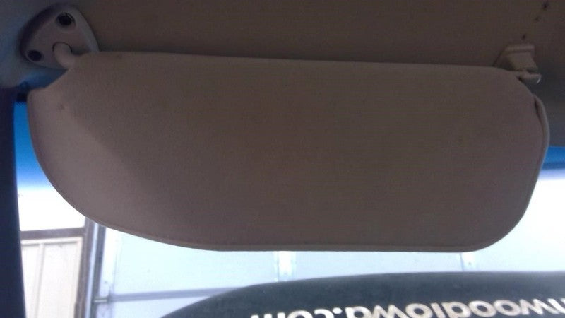 Driver Sun Visor Cloth Without Illumination Fits 03-24 EXPRESS 2500 VA