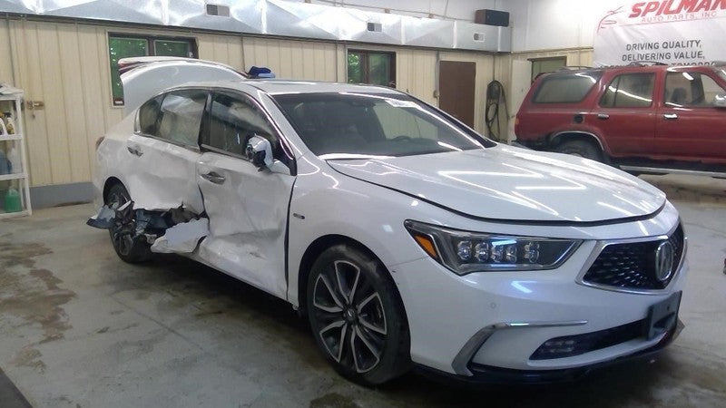 Acura RLX 2018 Headrest Used 3543