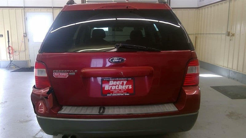 Transfer Case 4 Upper Mounting Bosses Fits 05-07 FIVE HUNDRED 1645085