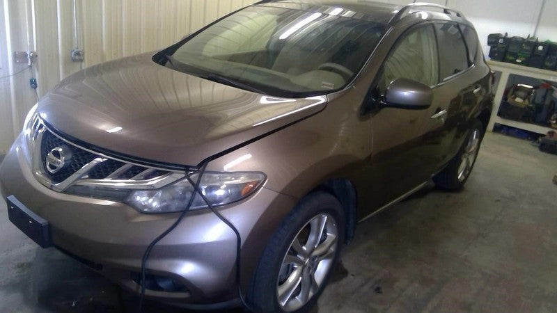 Passenger Headlight 4 Door Xenon HID Fits 11-14 MURANO 2013086