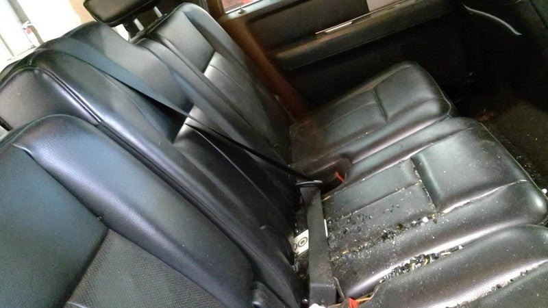 EXPEDITON 2016 Seat Rear 2026448