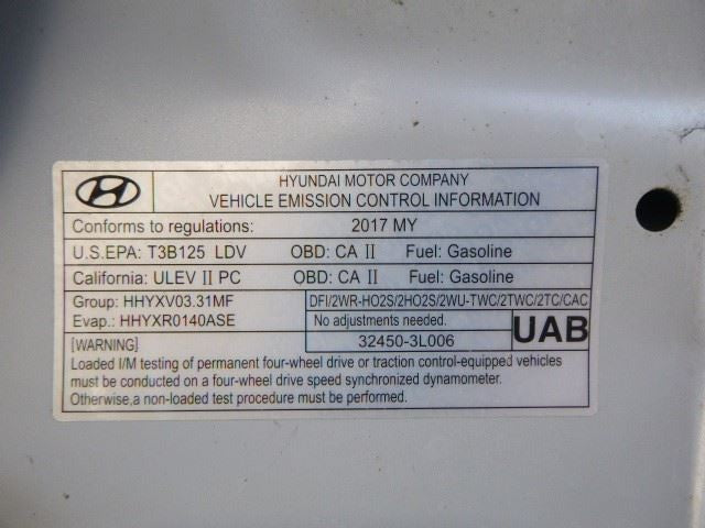 Driver Camera/Projector Radar Unit Behind Rear Bumper Fits 17-18 G90 1