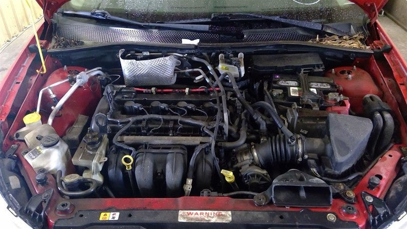 Alternator ID 8S4T-10300-AA Thru Ad Fits 10-13 TRANSIT CONNECT 1903742