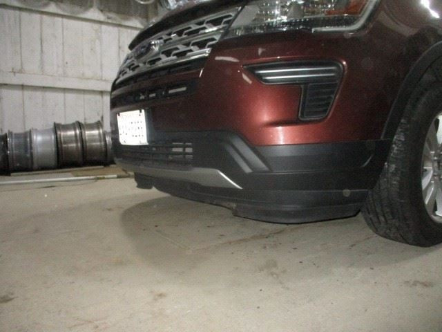 Transmission 3.5L Without Turbo AWD ID DA5P-7000-EB Fits 14-19 EXPLORE