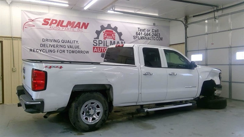 Transfer Case Classic Style ID 84467434 Fits 14-19 SIERRA 1500 PICKUP 