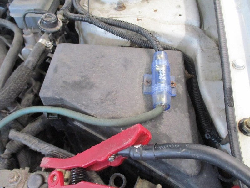 Fuse Box Engine Compartment Base Fits 08-11 IMPREZA 2024871