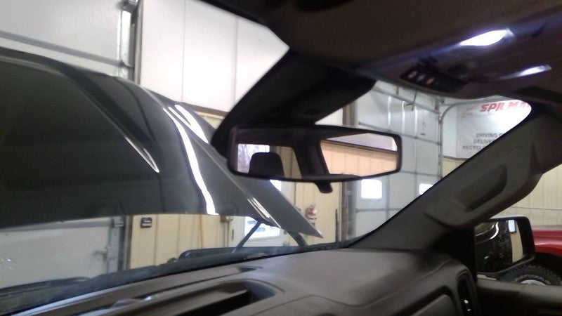 Chevrolet Silverado 1500 2019-2025 Rear View Mirror 13558192 Used 9162