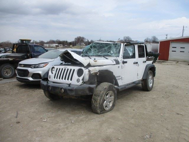 Transfer Case VIN W 6th Digit Jk Body 3.6L Fits 12-18 WRANGLER 1480434