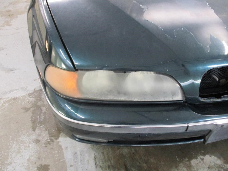 Automatic Transmission 4 Speed Fits 98-99 BMW 528i 1724959