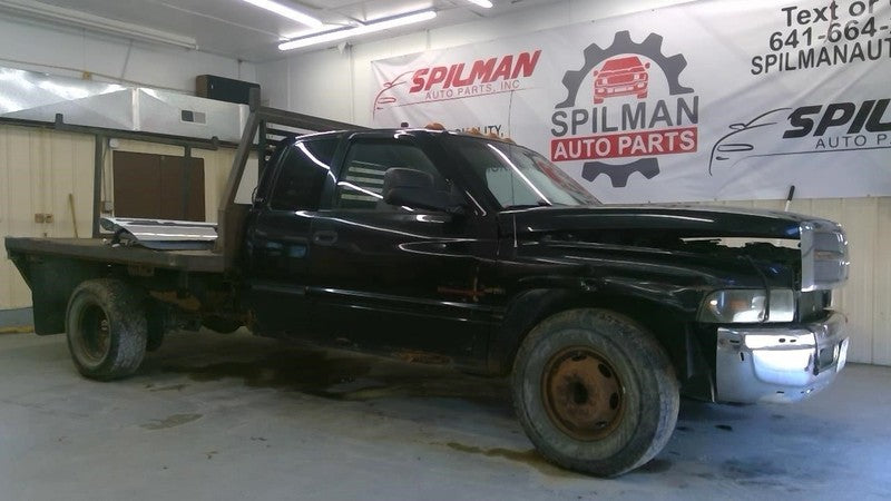 Starter Motor Without High Output Fits 94-01 DODGE 2500 PICKUP 1903937