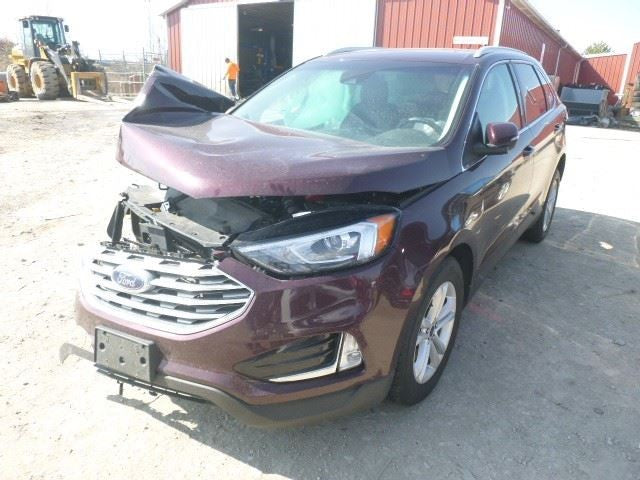 Transfer Case 2.0L Fits 19-24 EDGE 1477188