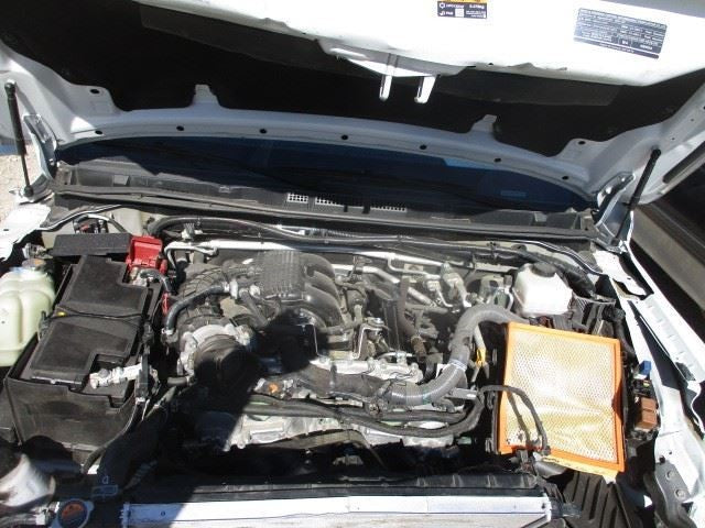 Passenger Right Side View Mirror Manual Fits 22-26 FRONTIER 1610512