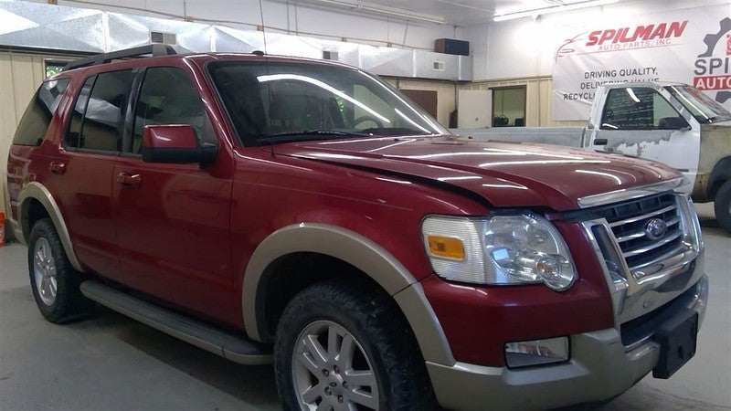 EXPLORER  2009 Seat Belt Rear 1688158