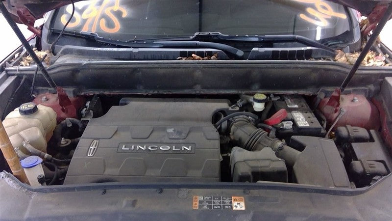 Automatic Transmission 6 Speed 3.7L FWD Fits 16-18 MKX 1656470