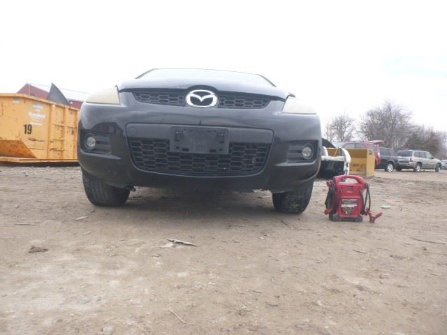 Wheel 18x4 Compact Spare Fits 07-12 MAZDA CX-7 1727436