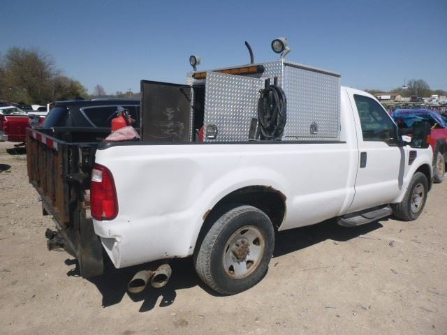 Automatic Transmission 5R110W Torqshift 6.4L Fits 09 FORD F250SD PICKU