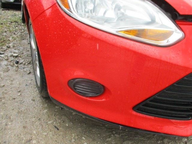 Driver Grille Cover Mounted Lower S Model Fits 12-14 FOCUS 1506104