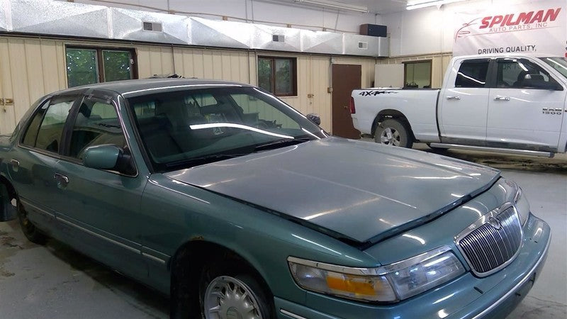 Starter Motor Thru 3/13/05 Fits 96-05 CROWN VICTORIA 1718893