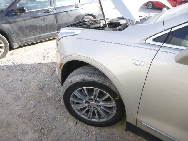 Steering Column With Automatic High Beam Opt TQ5 Fits 17 XT5 1220038