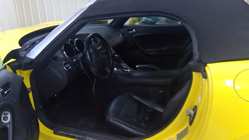 Carrier Rear Axle 3.73 Ratio Opt GT4 Fits 07-10 SKY 1656708