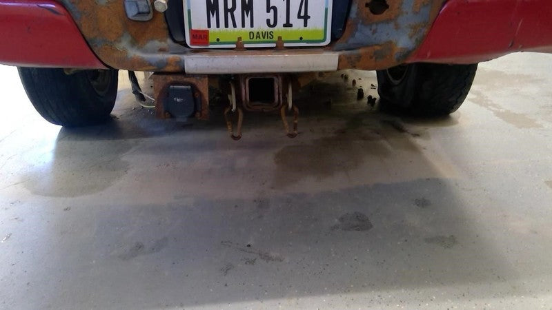 Steering Gear/Rack Power Rack And Pinion Fits 00-04 DAKOTA 1723481