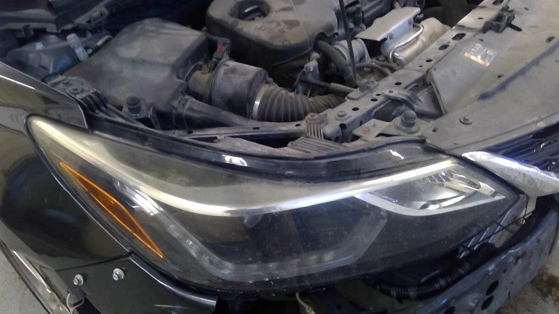 Passenger Right Sun Visor Without Illuminated Fits 17-19 CRUZE 1993630