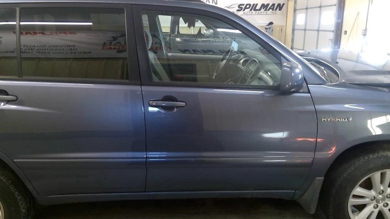 Automatic Transmission CVT With Tow Package Fits 06-09 LEXUS RX400h 17