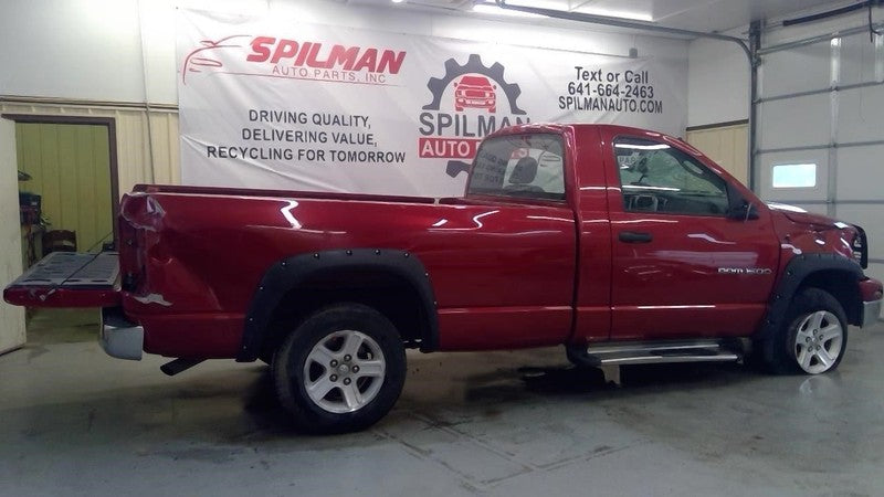 Starter Motor Fits 06-13 DODGE 1500 PICKUP 1744642