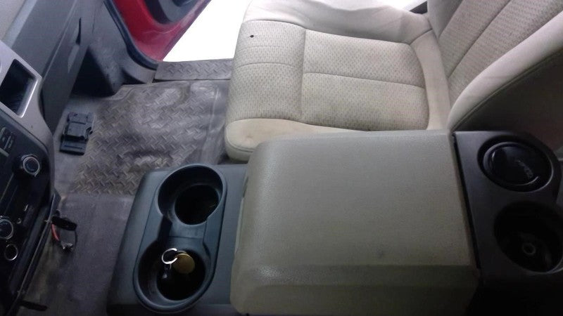 Console Front Floor Full Console With Lid Fits 09-10 FORD F150 PICKUP 