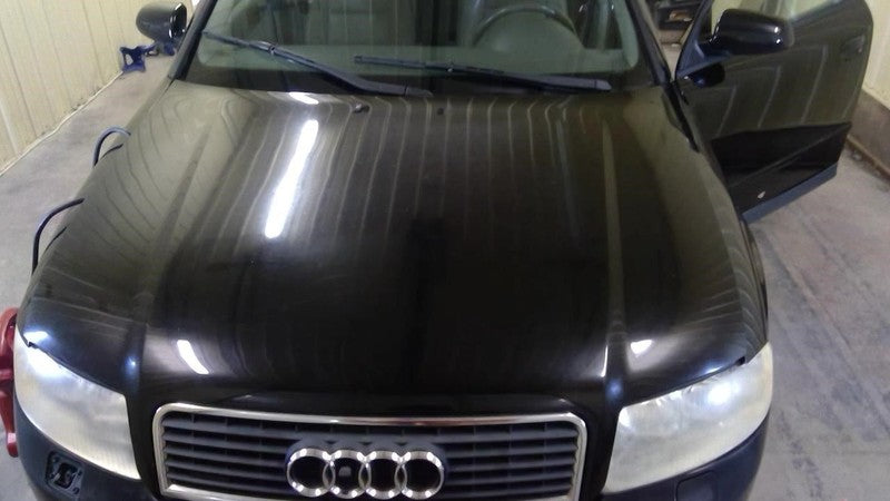 AC Compressor 4 Cylinder Convertible Fits 03-05 AUDI A4 1725434