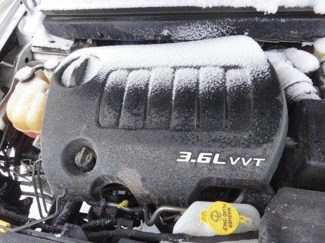 Driver Left Rear Knuckle/Stub Fits 11-20 JOURNEY 1899683