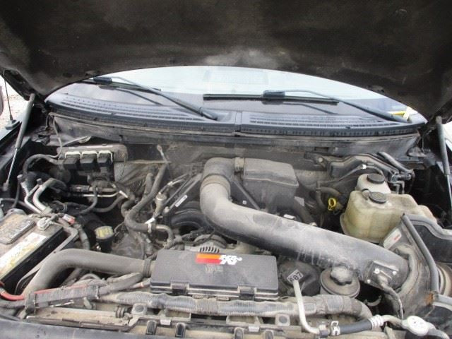 Steering Gear/Rack Power Rack And Pinion Fits 09-10 FORD F150 PICKUP 1