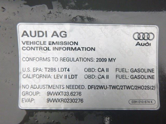 Transfer Case Fits 07-10 AUDI Q7 1661259
