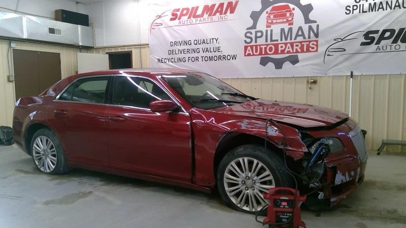 Driver Left Front Knee S Model AWD Fits 12-14 300 2050489