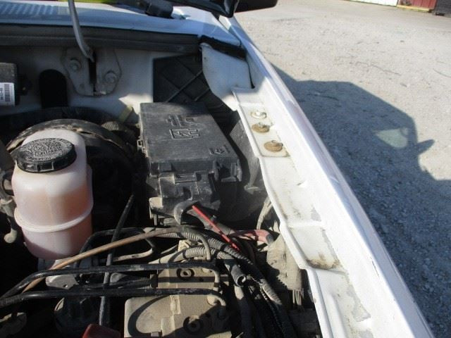 Starter Motor 6-183 Fits 04-08 RANGER 1604730
