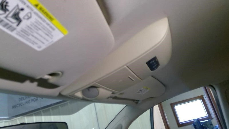 Console Front Roof Full Console Without Sunroof Fits 11-20 CARAVAN 202