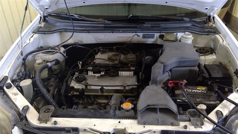 OUTLANDER 2003 Glove Box 1704039