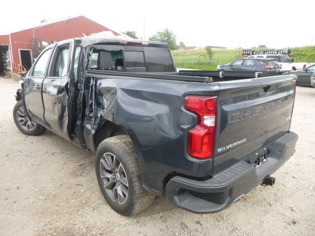 Carrier Fits 19-21 SIERRA DENALI 1500 1382665