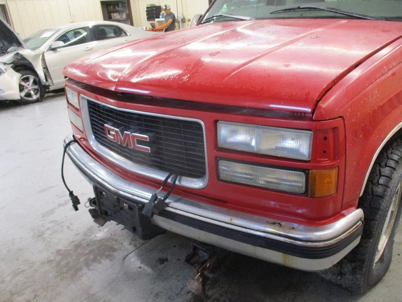 TGMC1500  1997 Front Seat 1997630