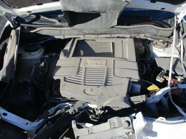 Carrier Rear Automatic Transmission CVT 2.0L Turbo Fits 14-18 FORESTER