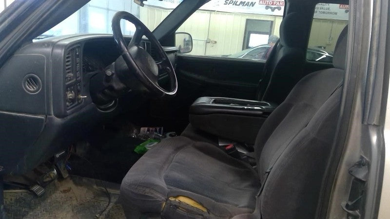Chevrolet Silverado 2500 2002 Headrest Used 4187