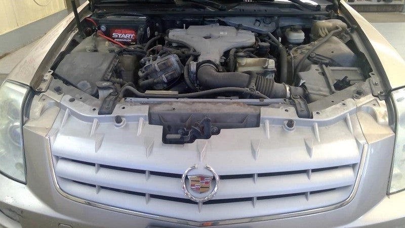 Grille Base Upper Without Head-up Display Fits 05-07 STS 1992183