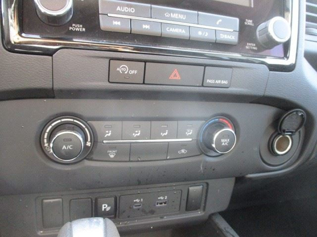Temperature Control Manual Temperature Control Fits 23-26 FRONTIER 161