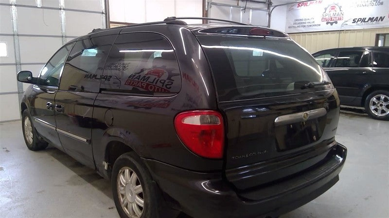 TOWN COUN 2006 Seat Rear 1709632