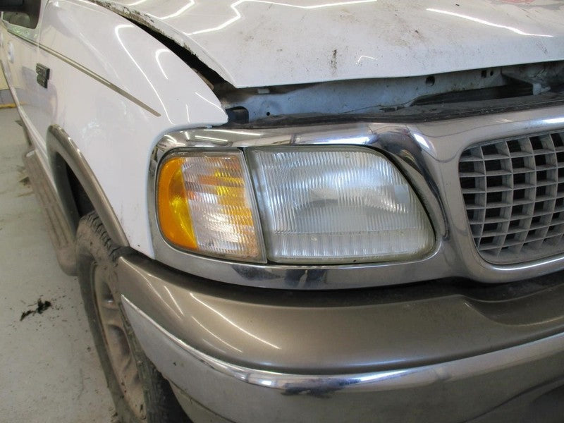 Power Steering Pump Heritage Fits 02-04 FORD F150 PICKUP 1709703