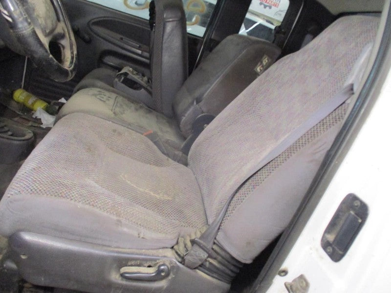 Driver Front Seat Club And Quad Cab Fits 00-02 DODGE 2500 PICKUP 17428