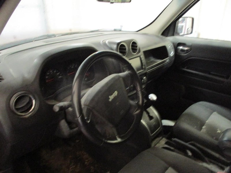 PATRIOT   2010 Seat Belt Rear 1725838