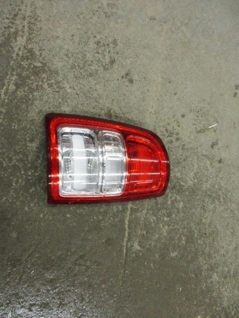 Driver Tail Light Incandescent Red Trim Fits 19-24 DODGE 2500 PICKUP 1