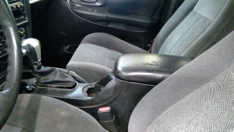 Console Front Floor Manual Temperature Control Opt CJ3 Fits 05 SSR 192